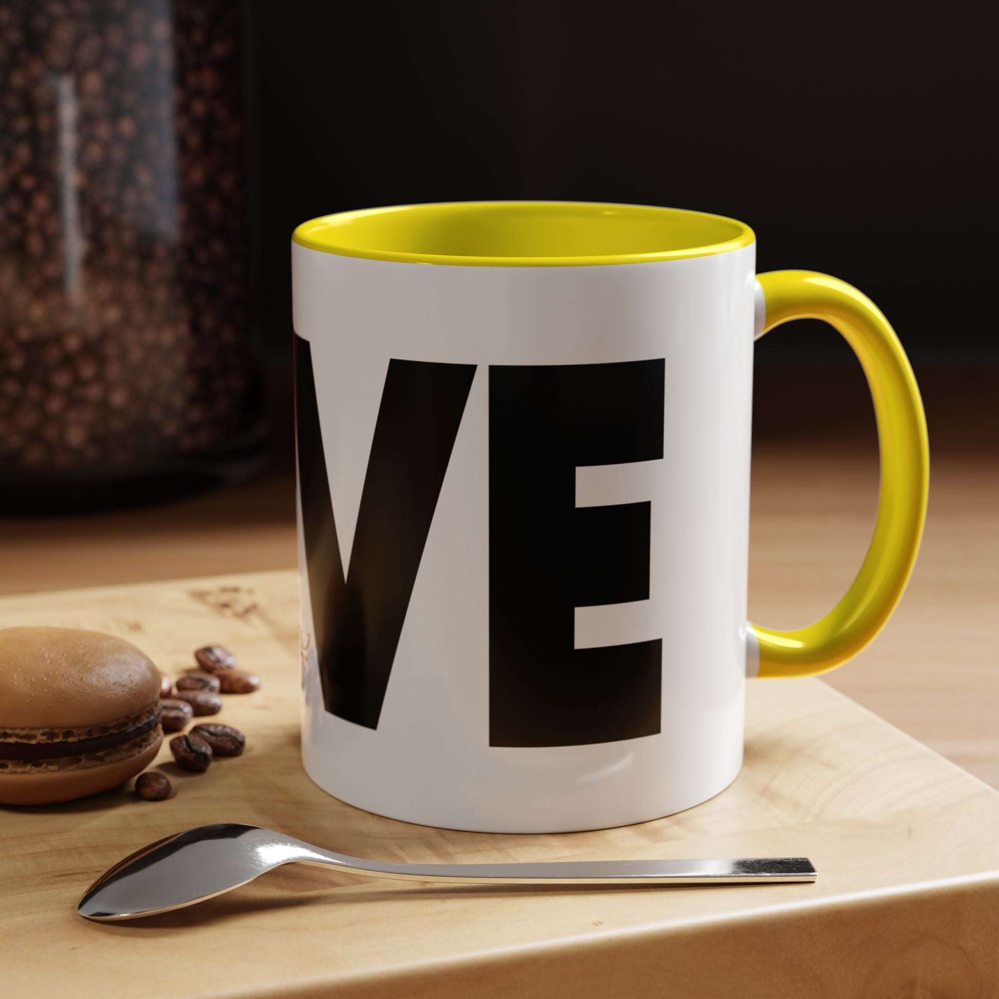 tribalcosmic™ LOVE Graphic Mug – 11 oz