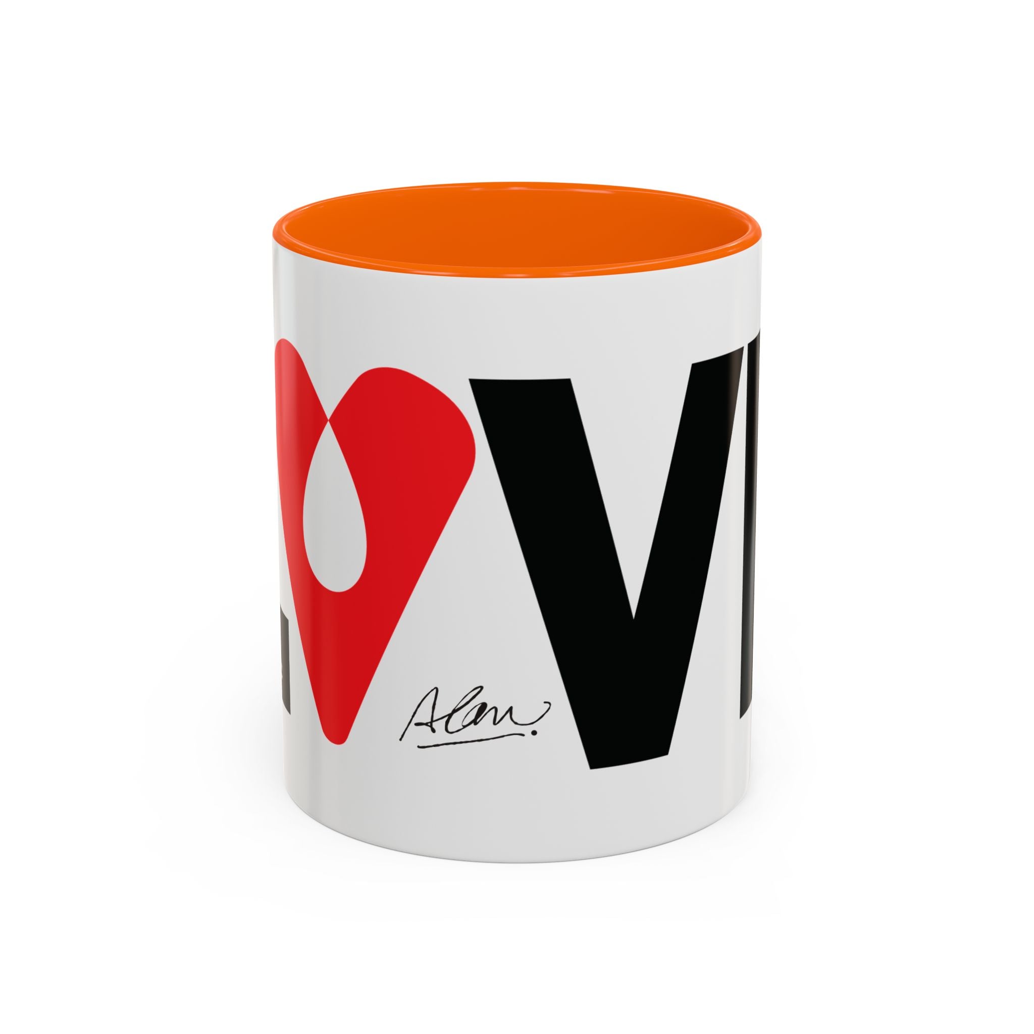 tribalcosmic™ LOVE Graphic Mug – 11 oz