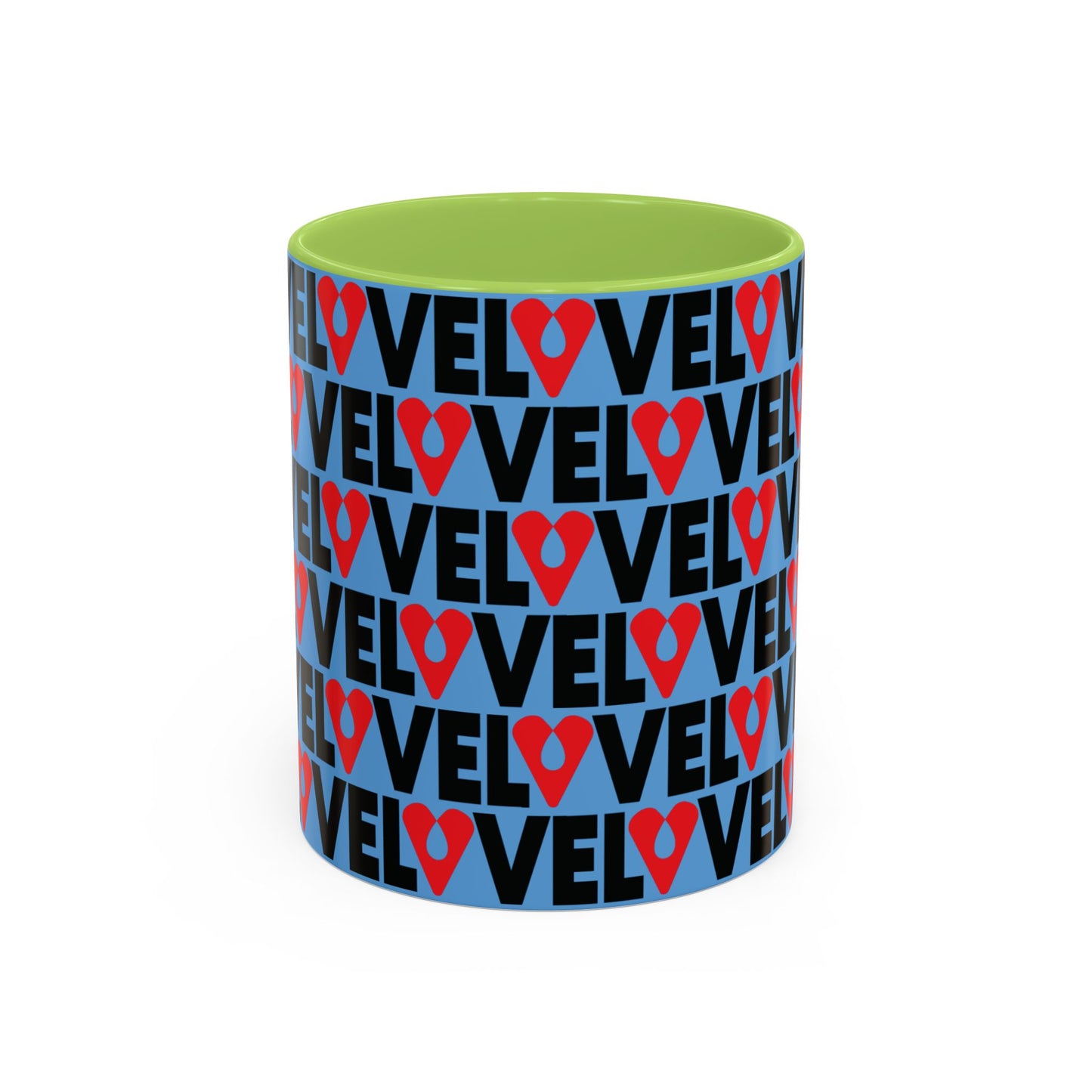 tribalcosmic™ LOVE Graphic Mug – 11 oz