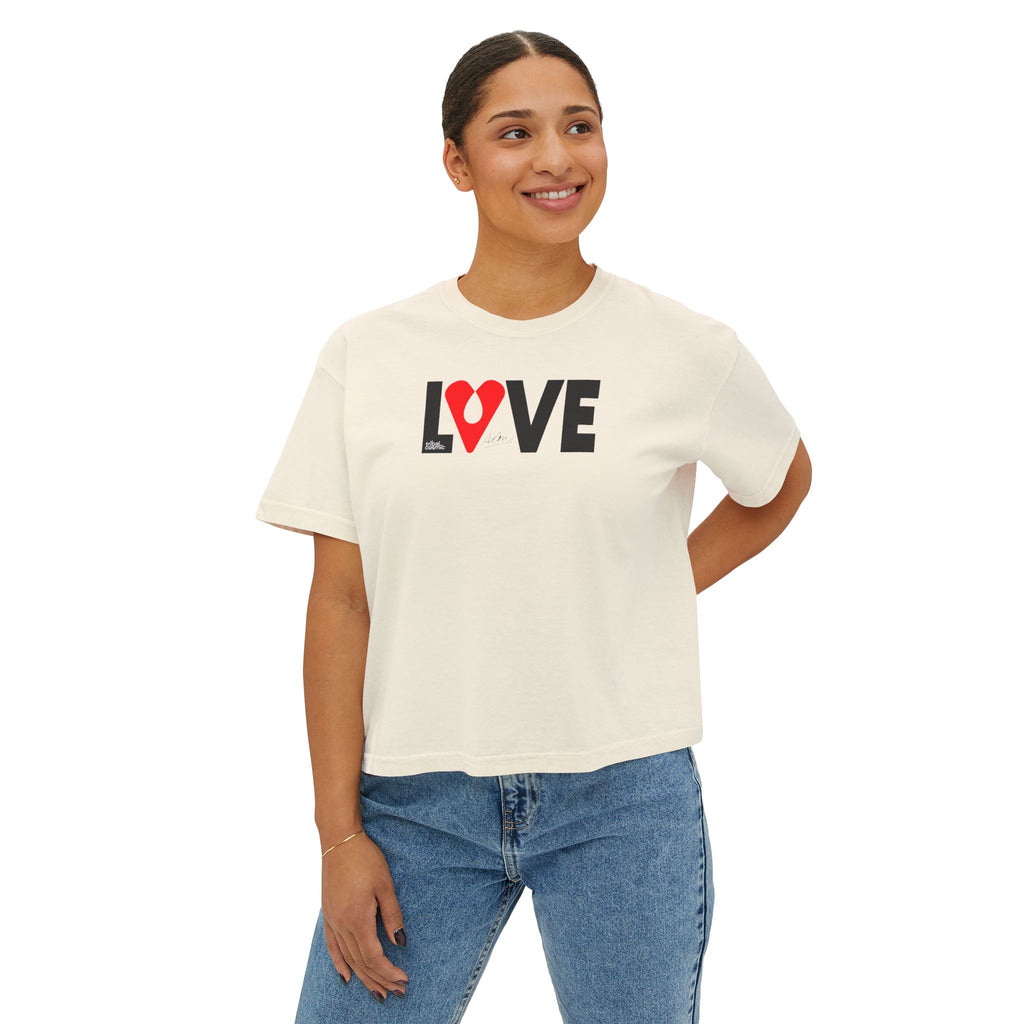 LOVE Statement TEE