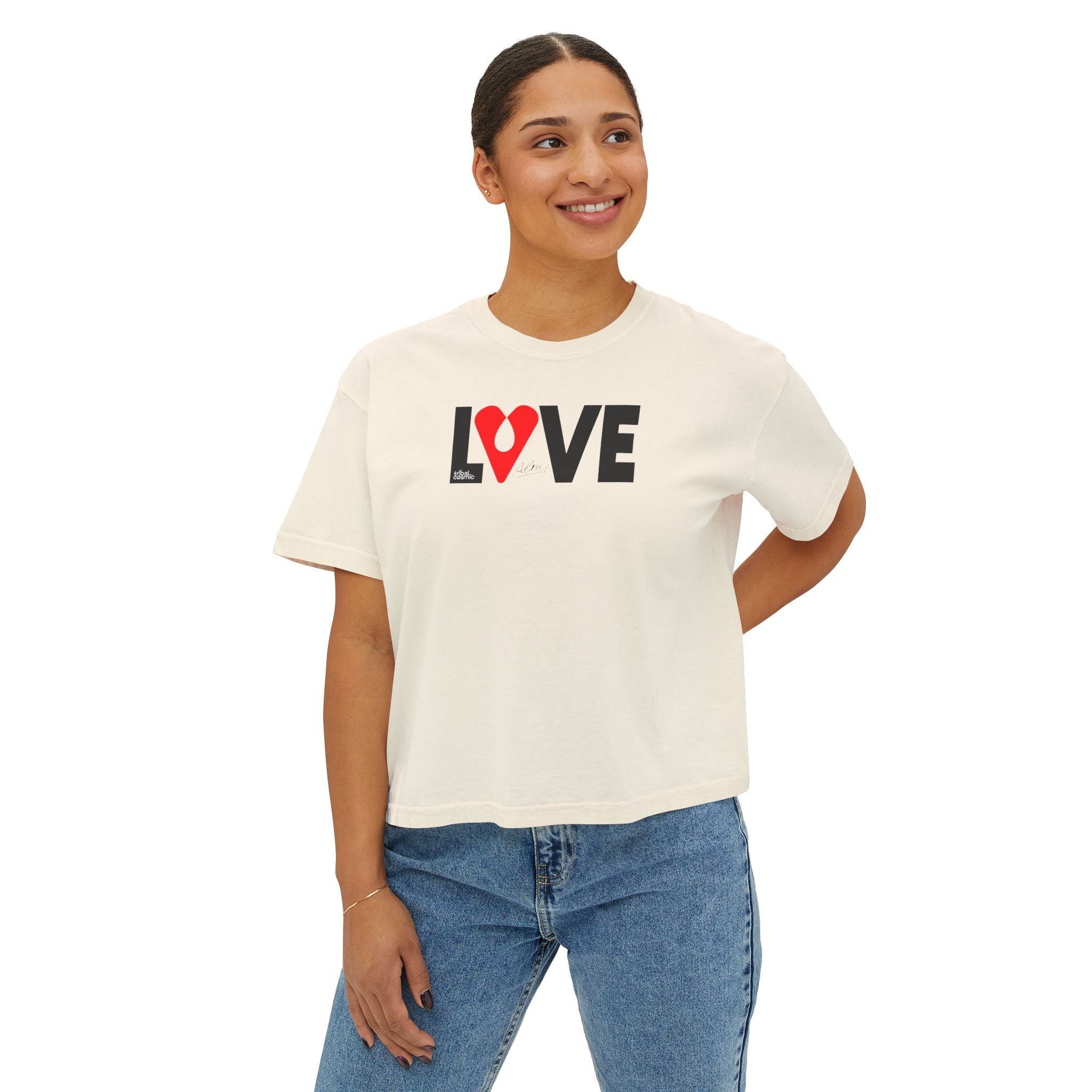 LOVE Statement TEE