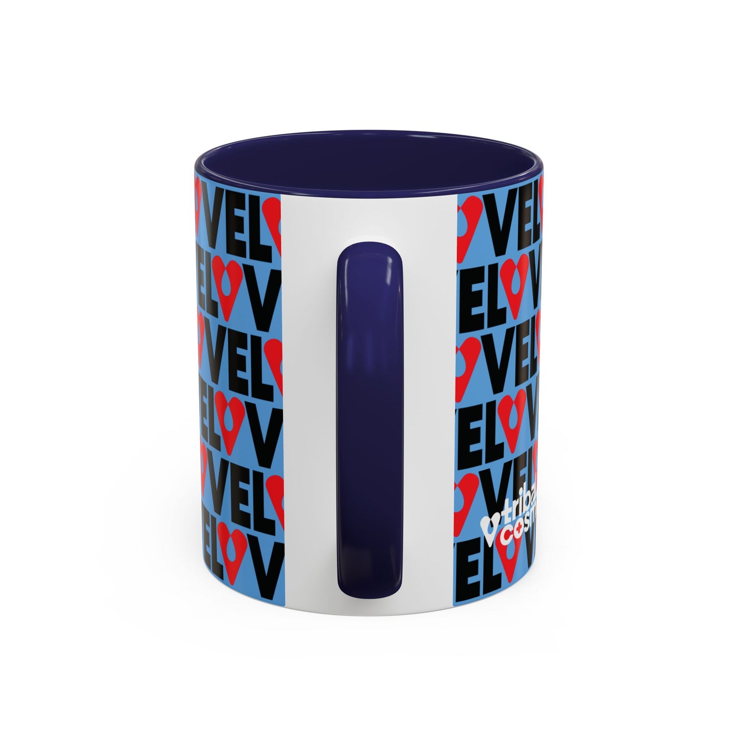 tribalcosmic™ LOVE Graphic Mug – 11 oz