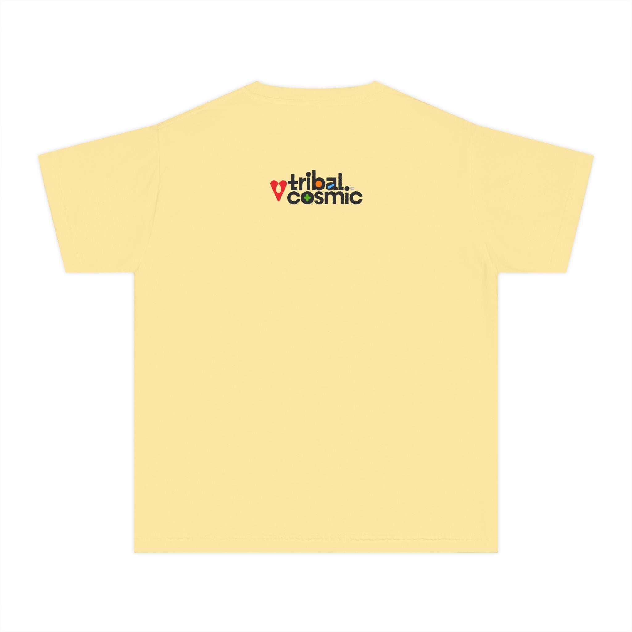 Youth Tee — tribalcosmic '¡FAAAAH!' Graphic Shirt