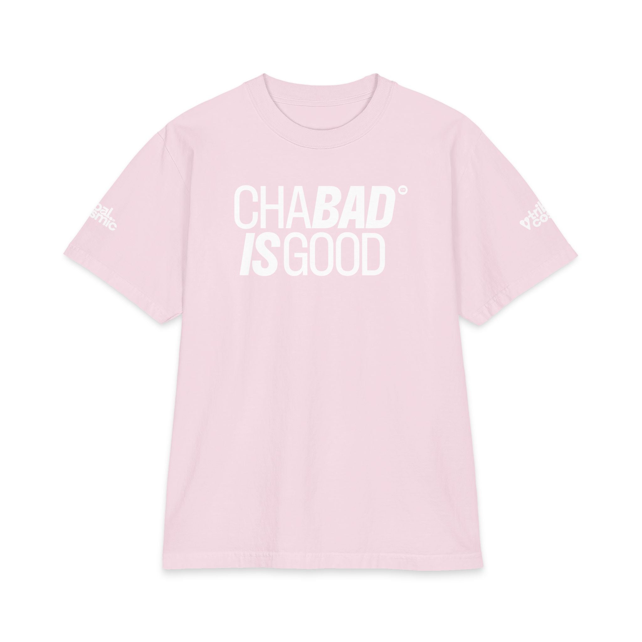 CHABAD IS GOOD™ TEE
