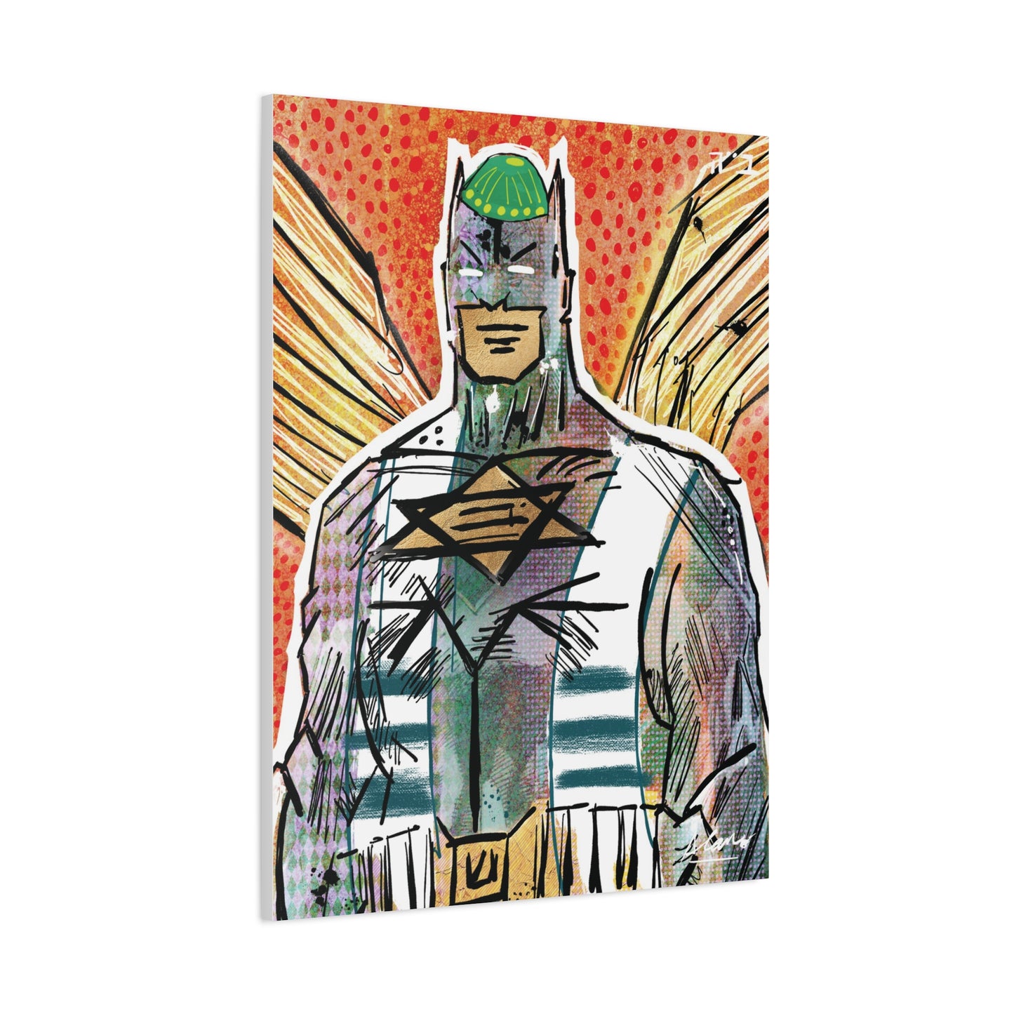 Guardian of Light - I Am Batman