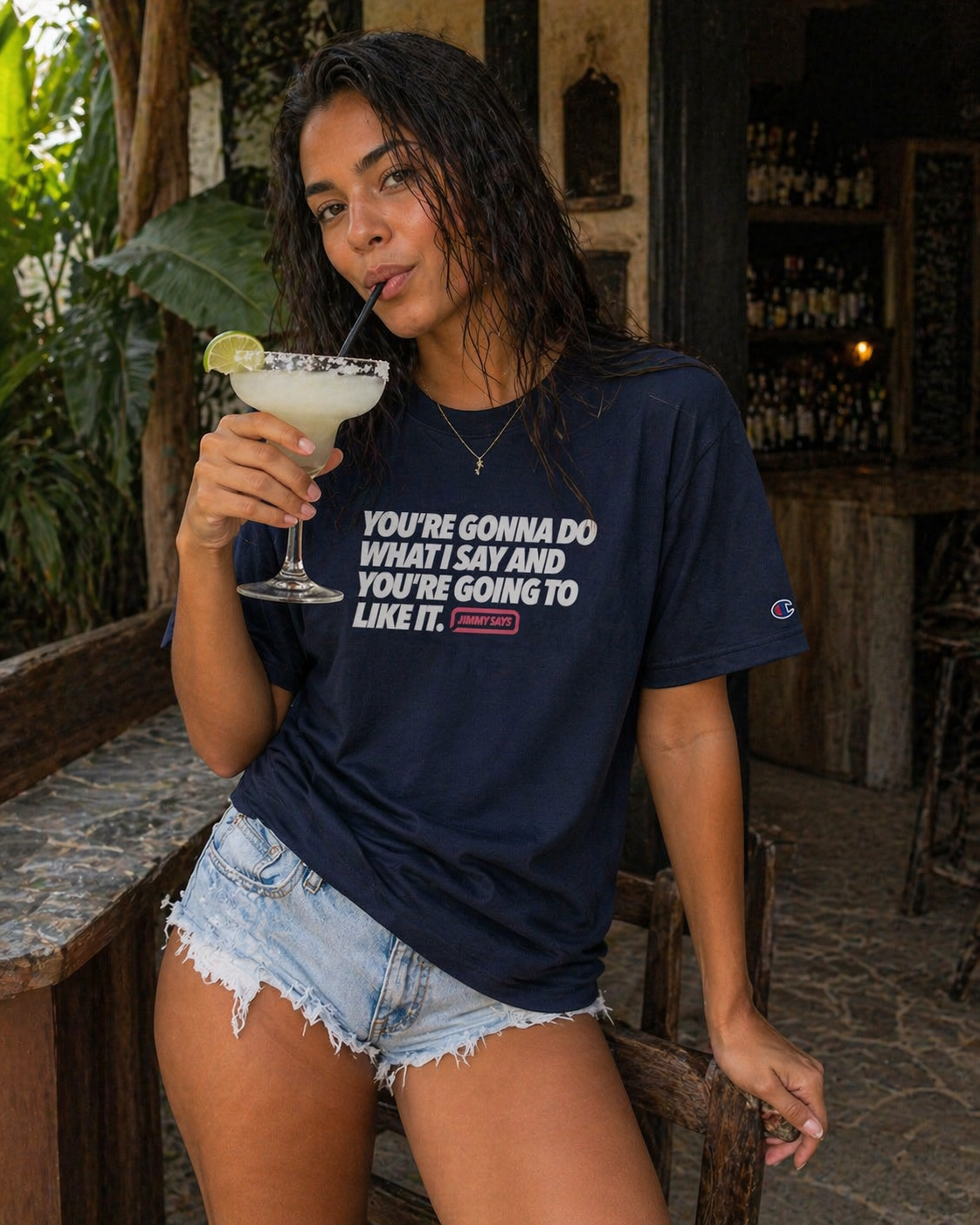 Jimmy Says TEE