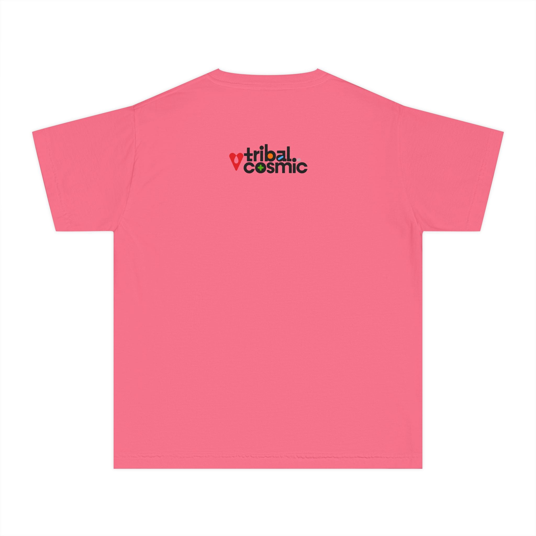 Youth Tee — tribalcosmic '¡FAAAAH!' Graphic Shirt