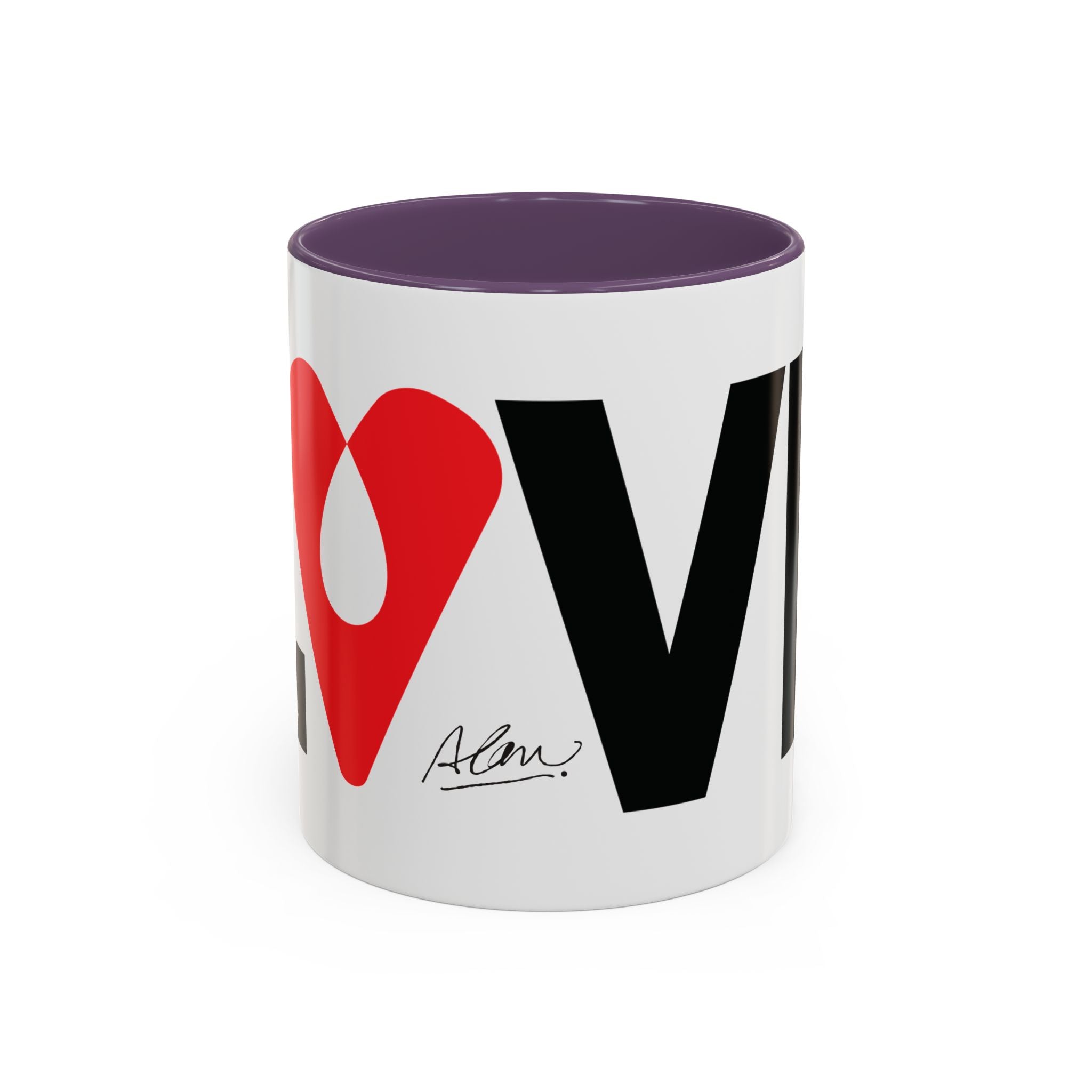 tribalcosmic™ LOVE Graphic Mug – 11 oz