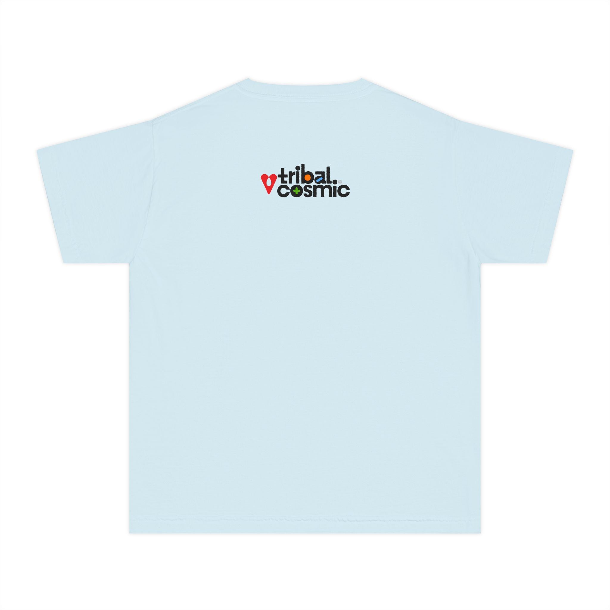 Youth Tee — tribalcosmic '¡FAAAAH!' Graphic Shirt