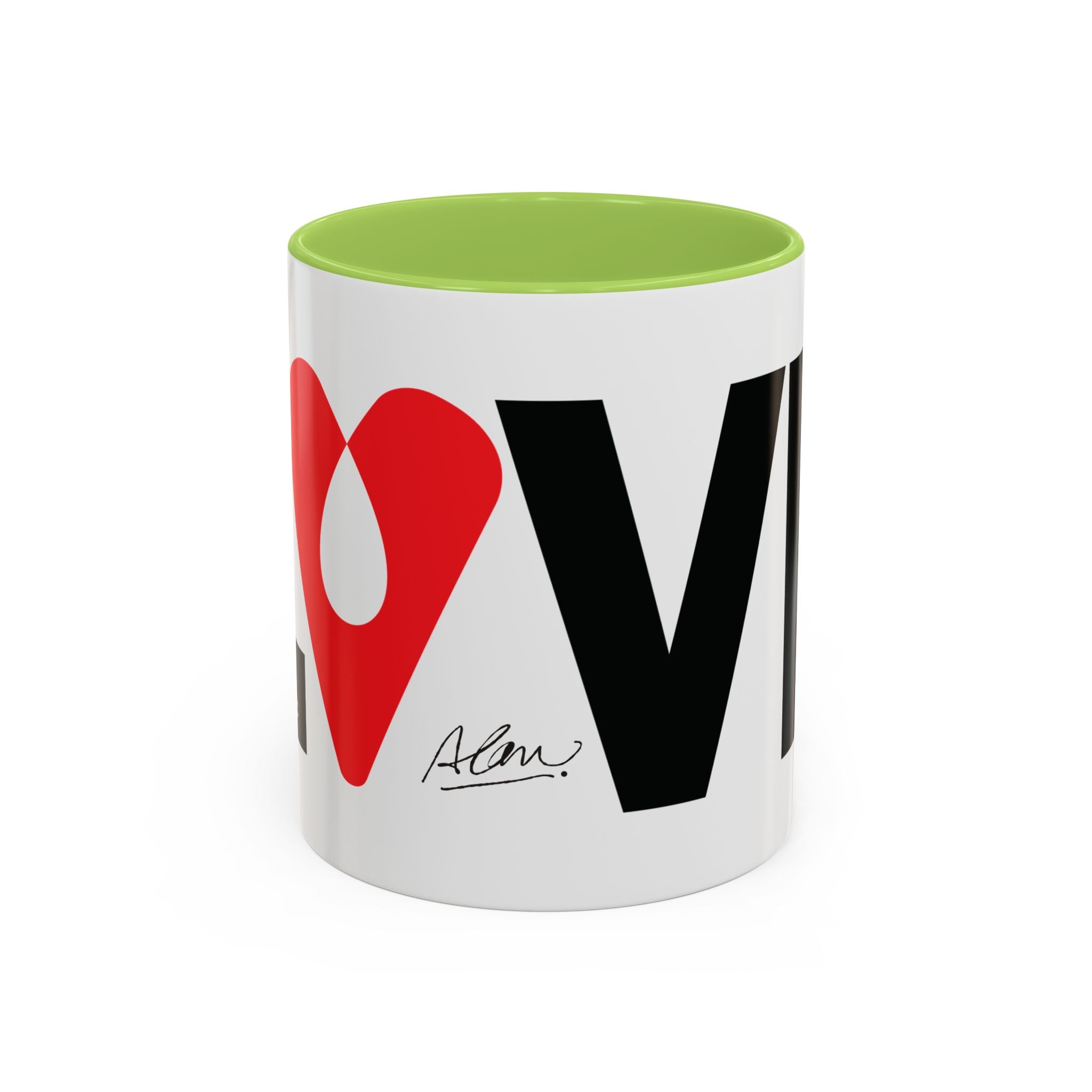 tribalcosmic™ LOVE Graphic Mug – 11 oz