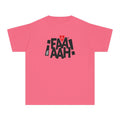Youth Tee — tribalcosmic '¡FAAAAH!' Graphic Shirt