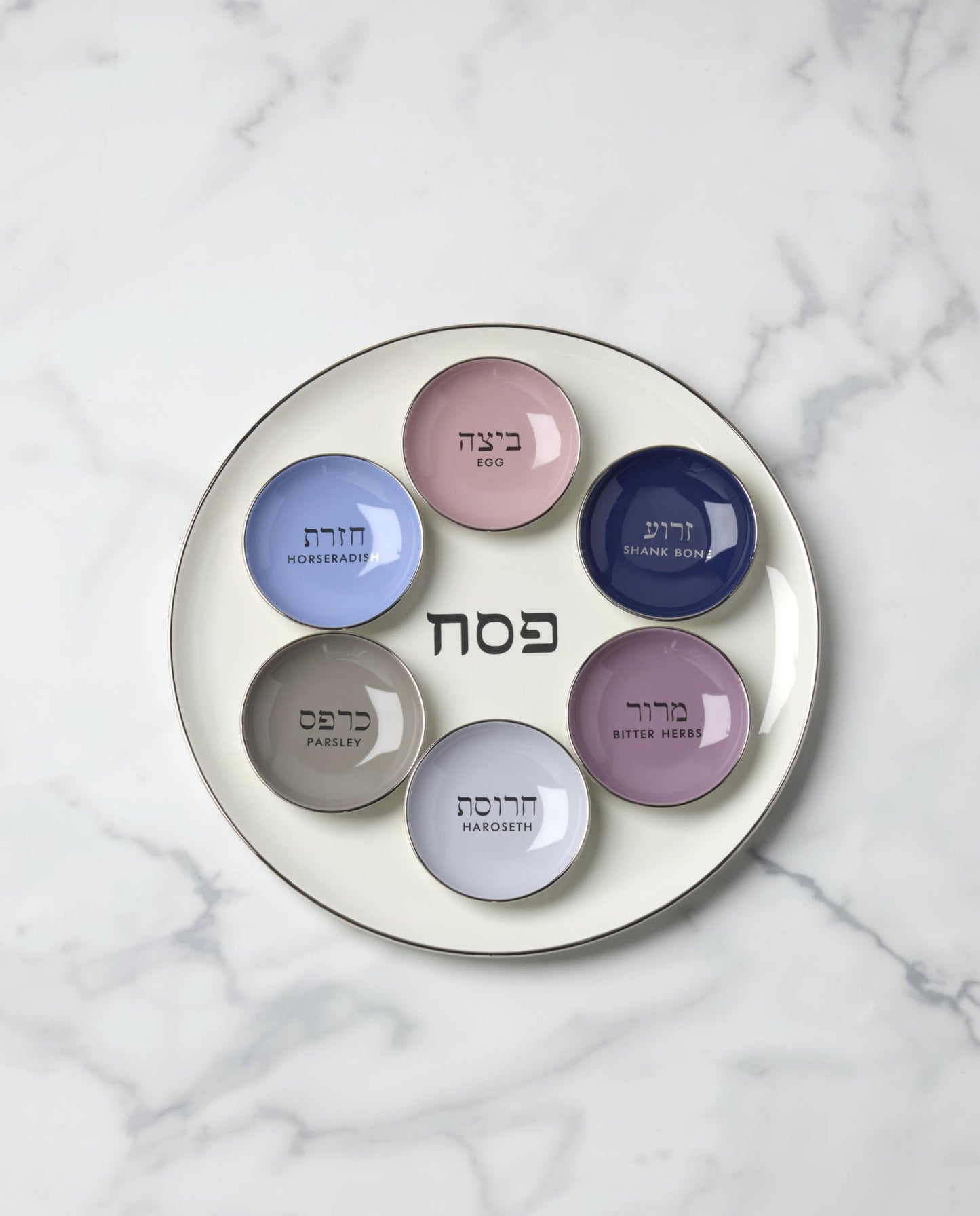 Kate Spade Passover Seder Plate