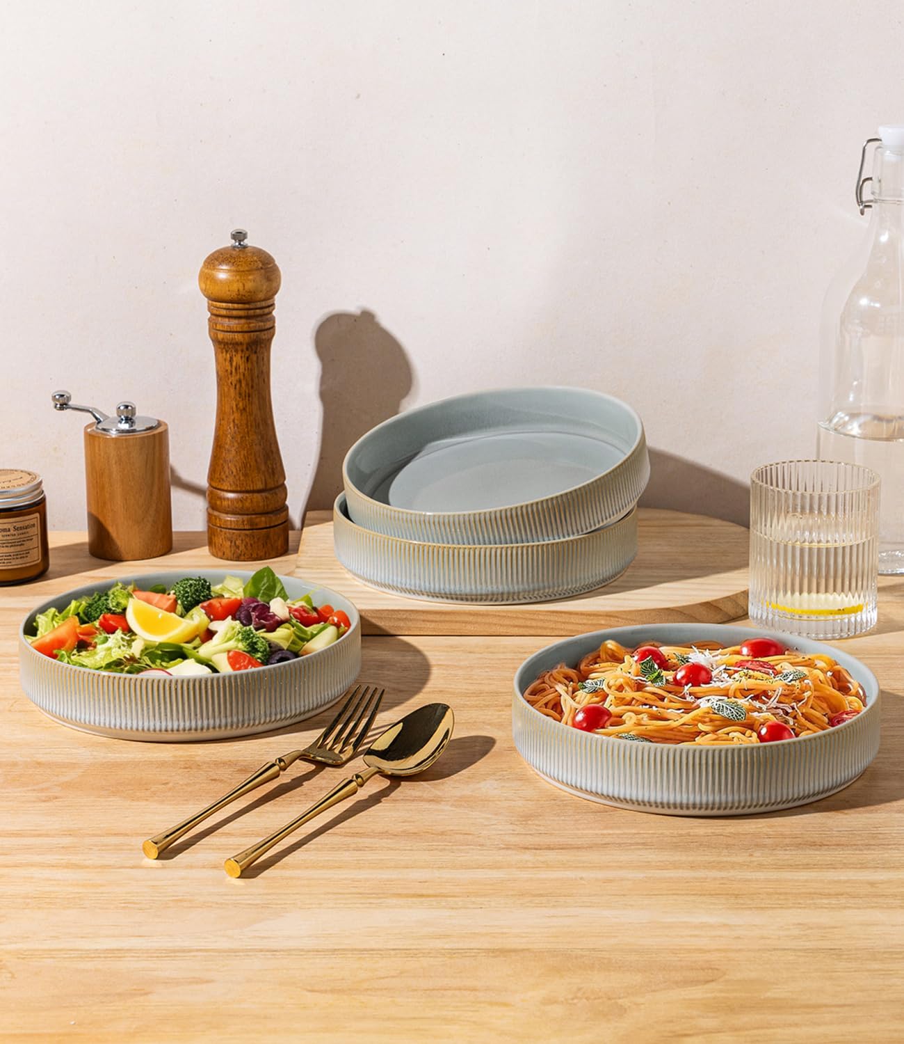 theterra 7.5'' Ceramic Bowls