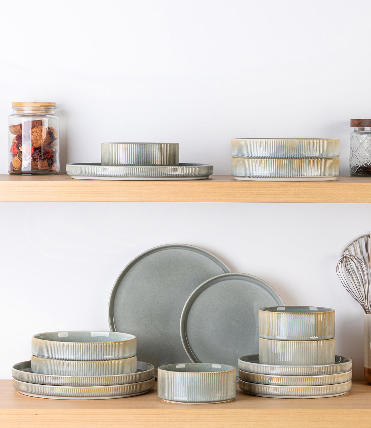 theterra 7.5'' Ceramic Bowls