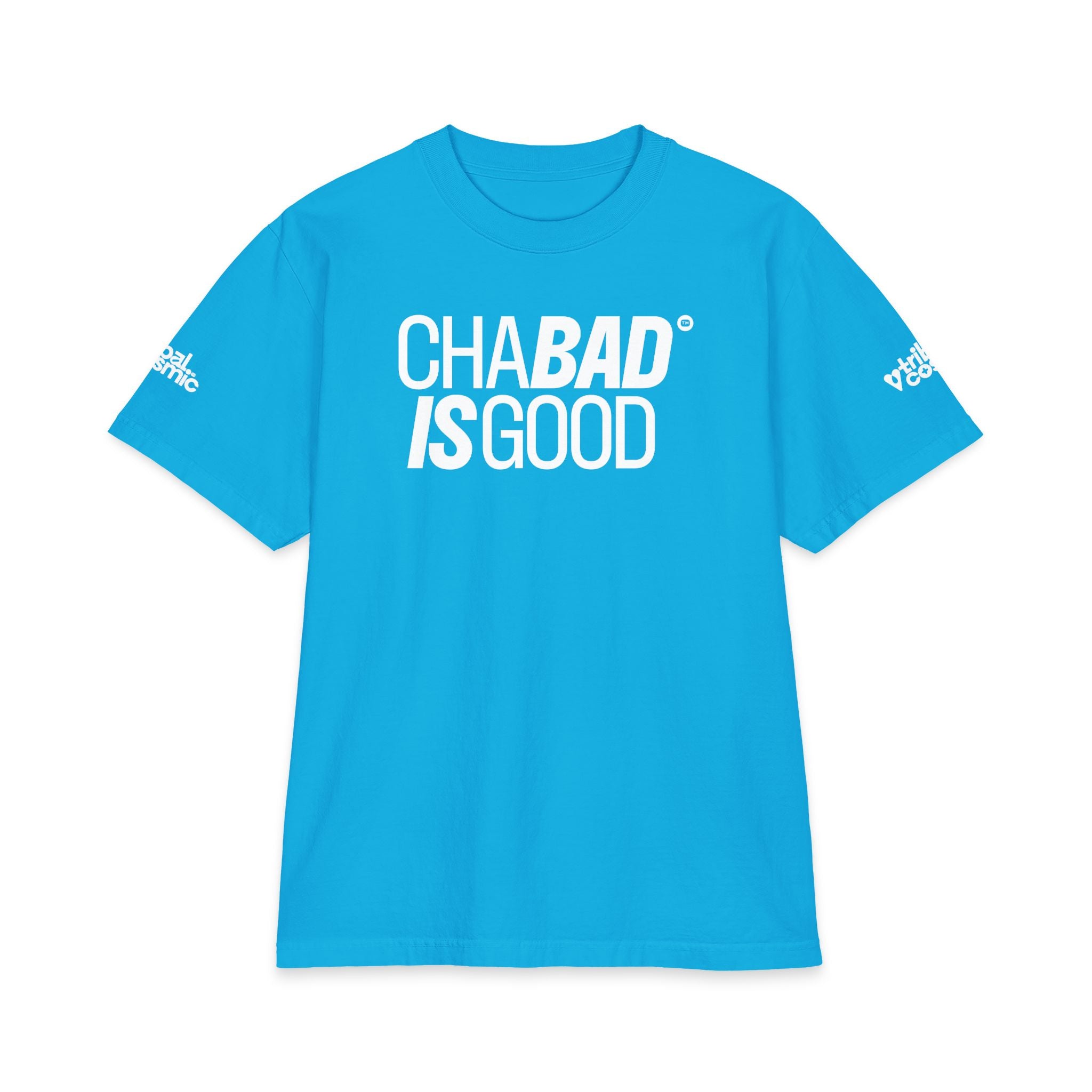 CHABAD IS GOOD™ TEE