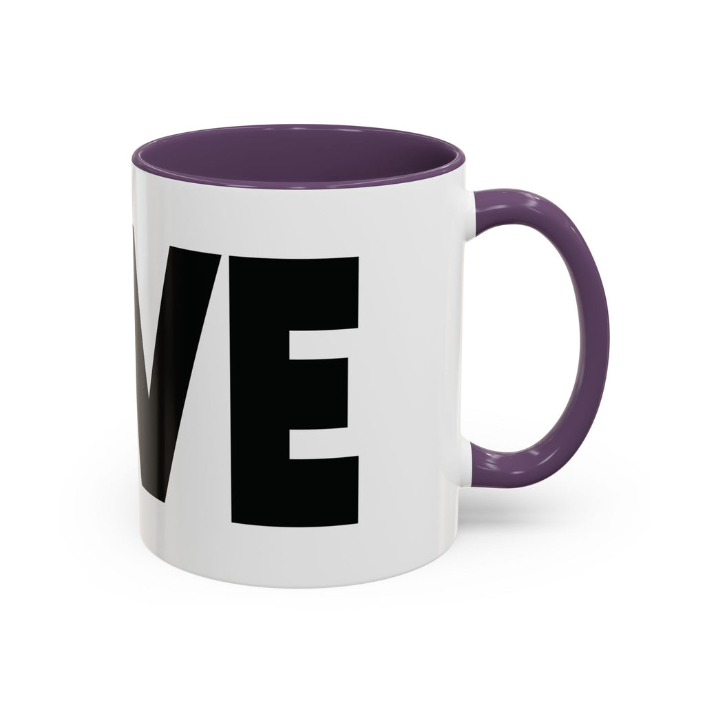 tribalcosmic™ LOVE Graphic Mug – 11 oz