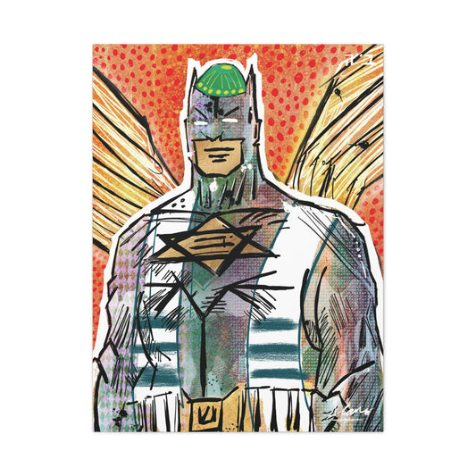 Guardian of Light - I Am Batman