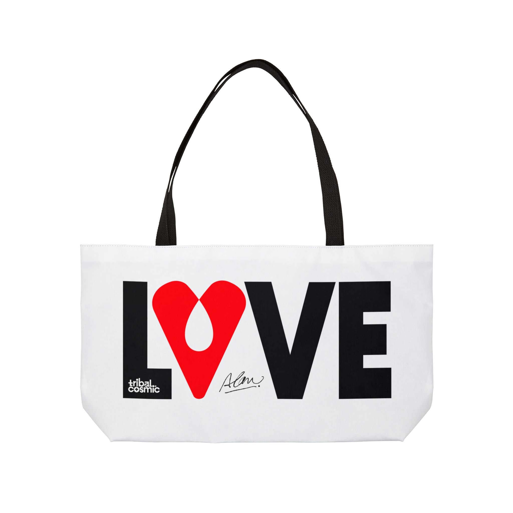 Love | Ahava Ritual Tote Bag – Avraham Rafael | tribalcosmic