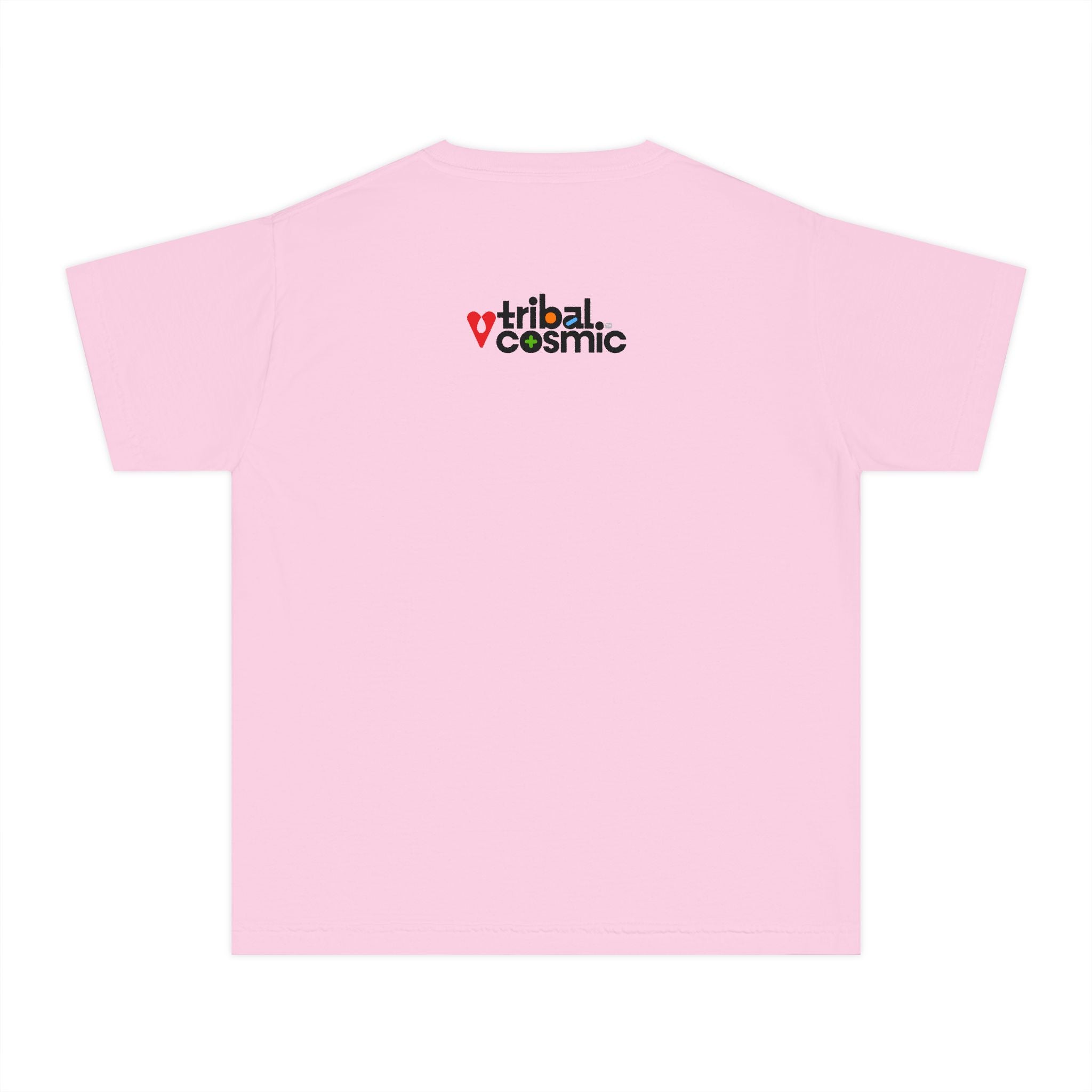 Youth Tee — tribalcosmic '¡FAAAAH!' Graphic Shirt