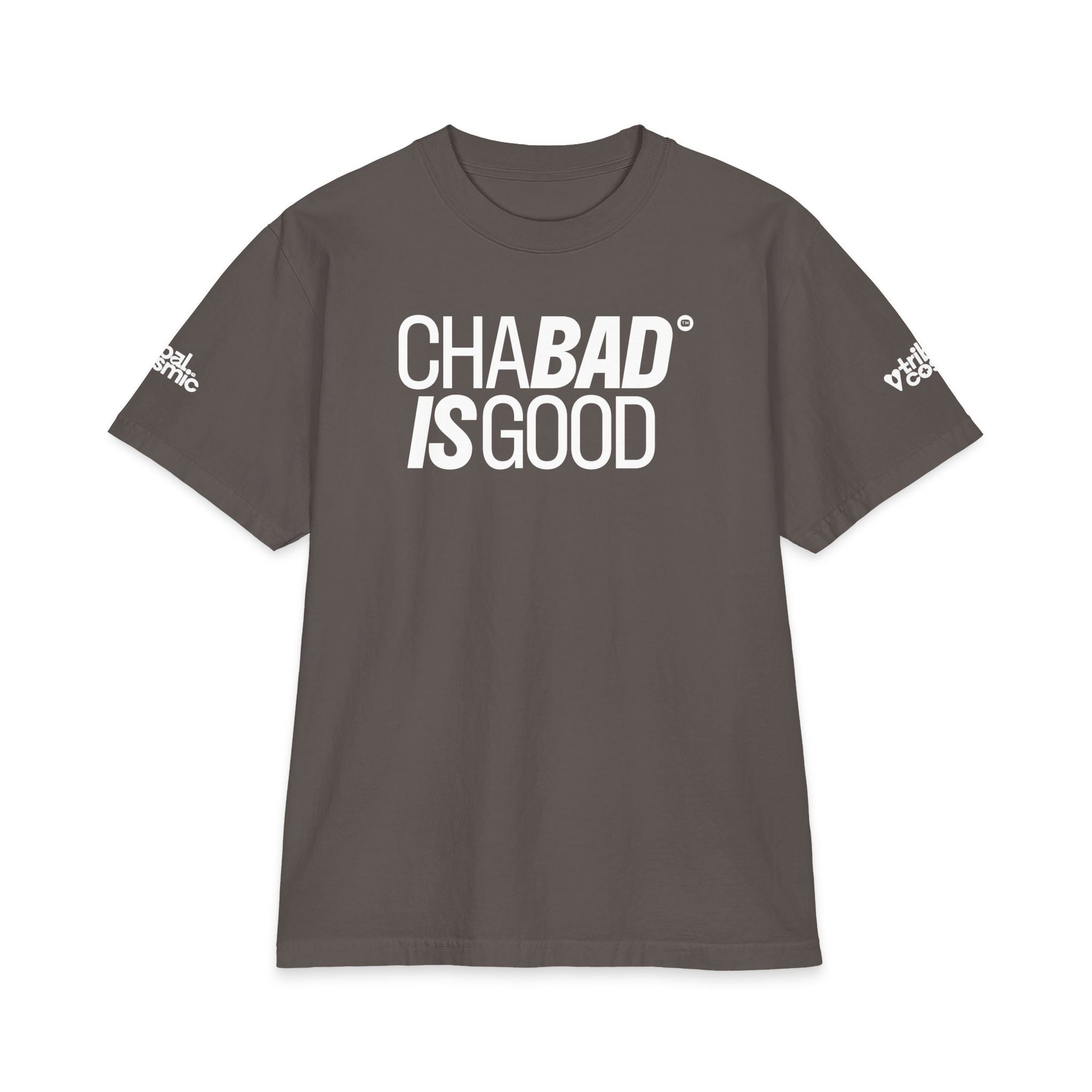 CHABAD IS GOOD™ TEE