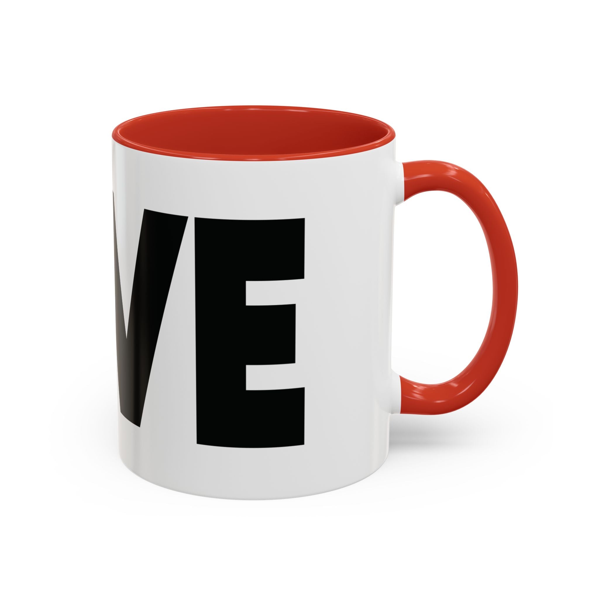 tribalcosmic™ LOVE Graphic Mug – 11 oz