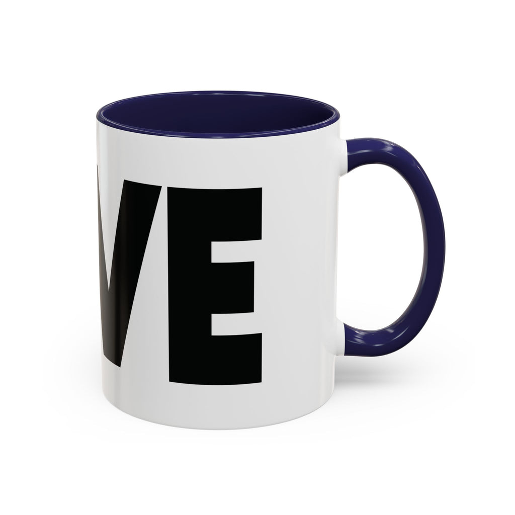 tribalcosmic™ LOVE Graphic Mug – 11 oz