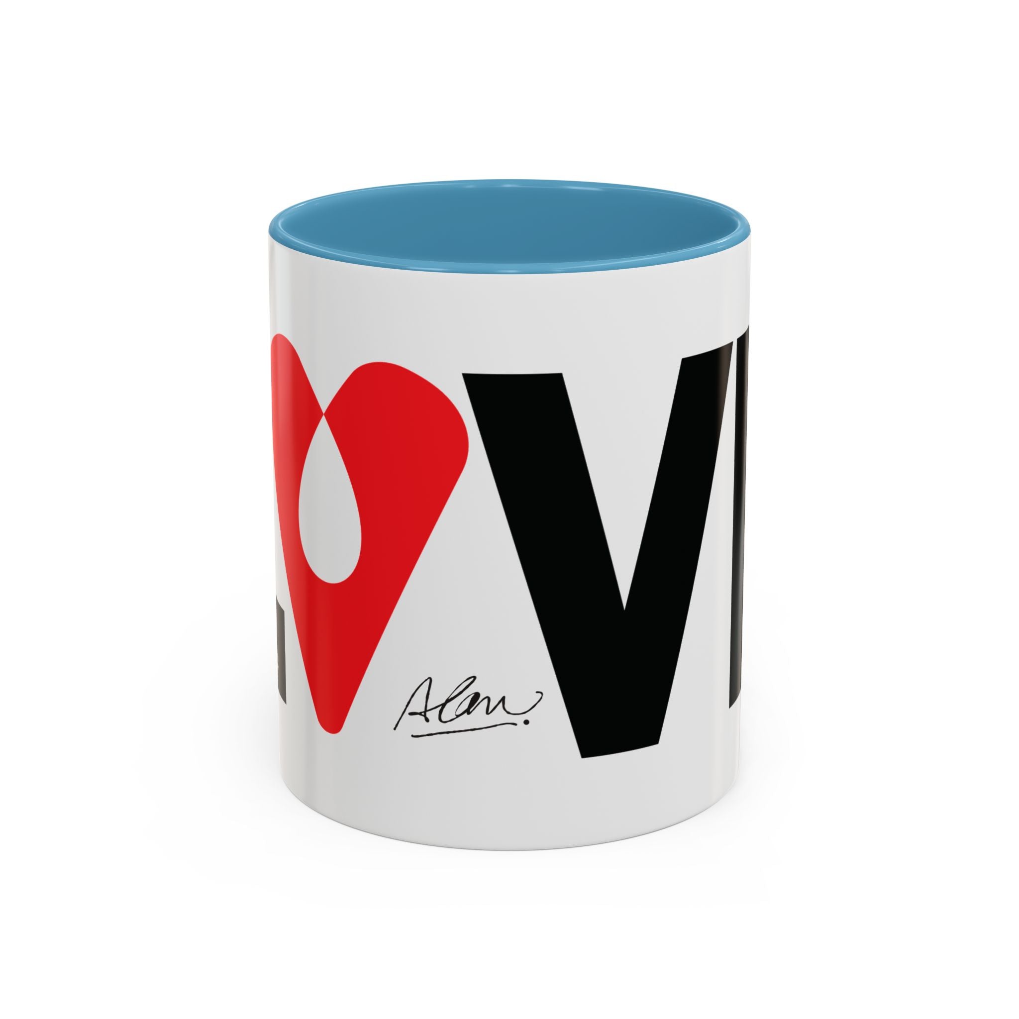tribalcosmic™ LOVE Graphic Mug – 11 oz