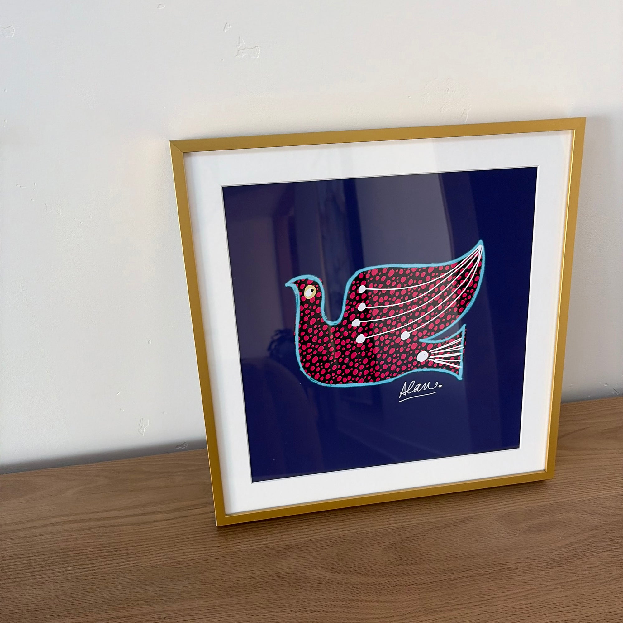 Bird of Peace I