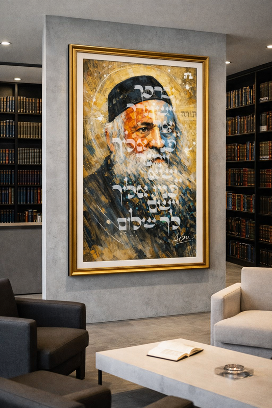 Chaim Berlin Study I