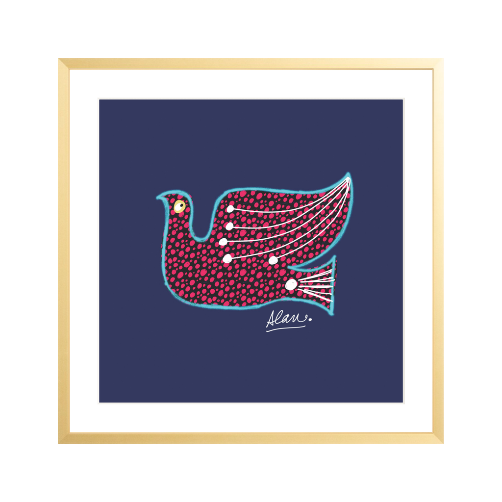 Bird of Peace I