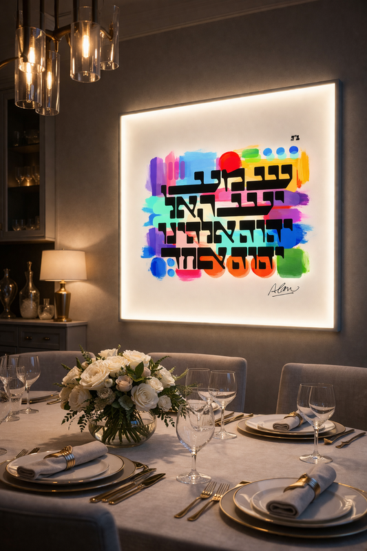 SHEMA ISRAEL — The Breath of Oneness :PLEXI 🇮🇱✡️💙