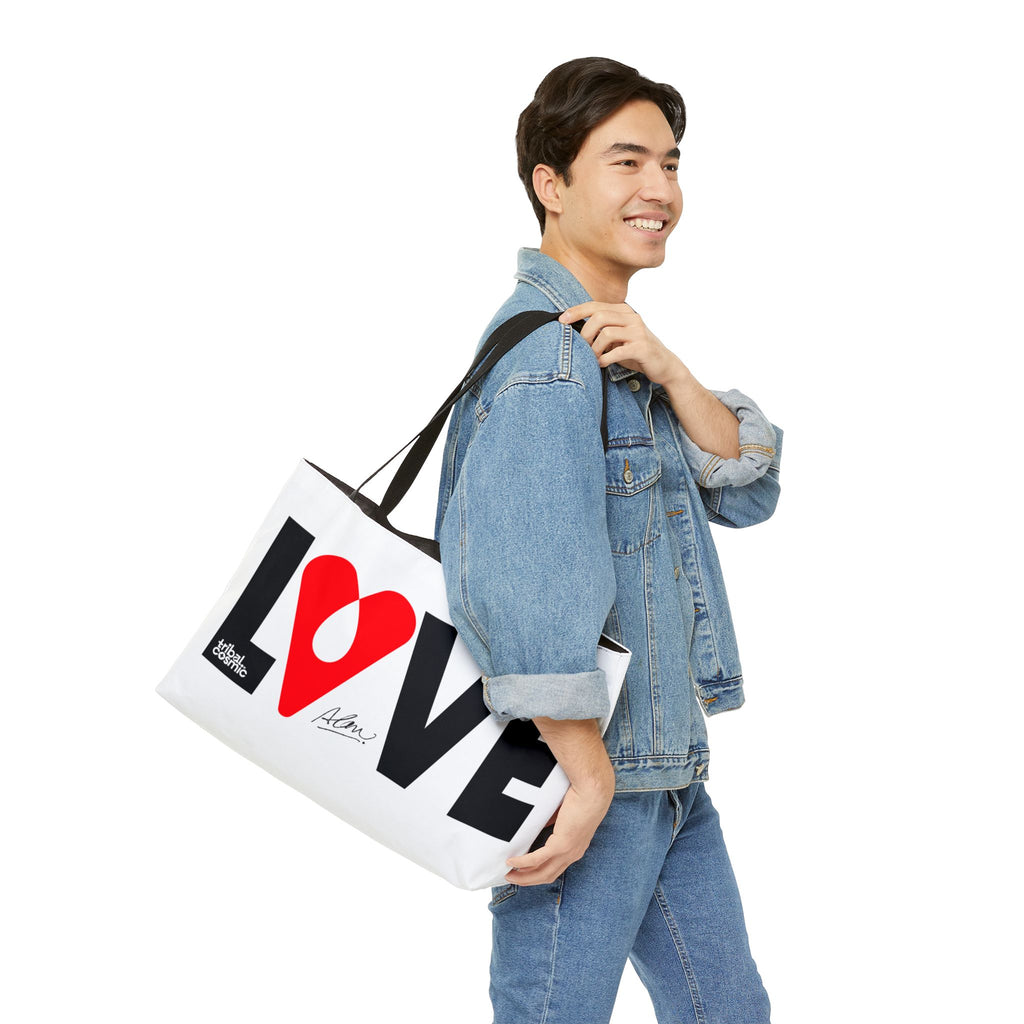 Love | Ahava Ritual Tote Bag – Avraham Rafael | tribalcosmic