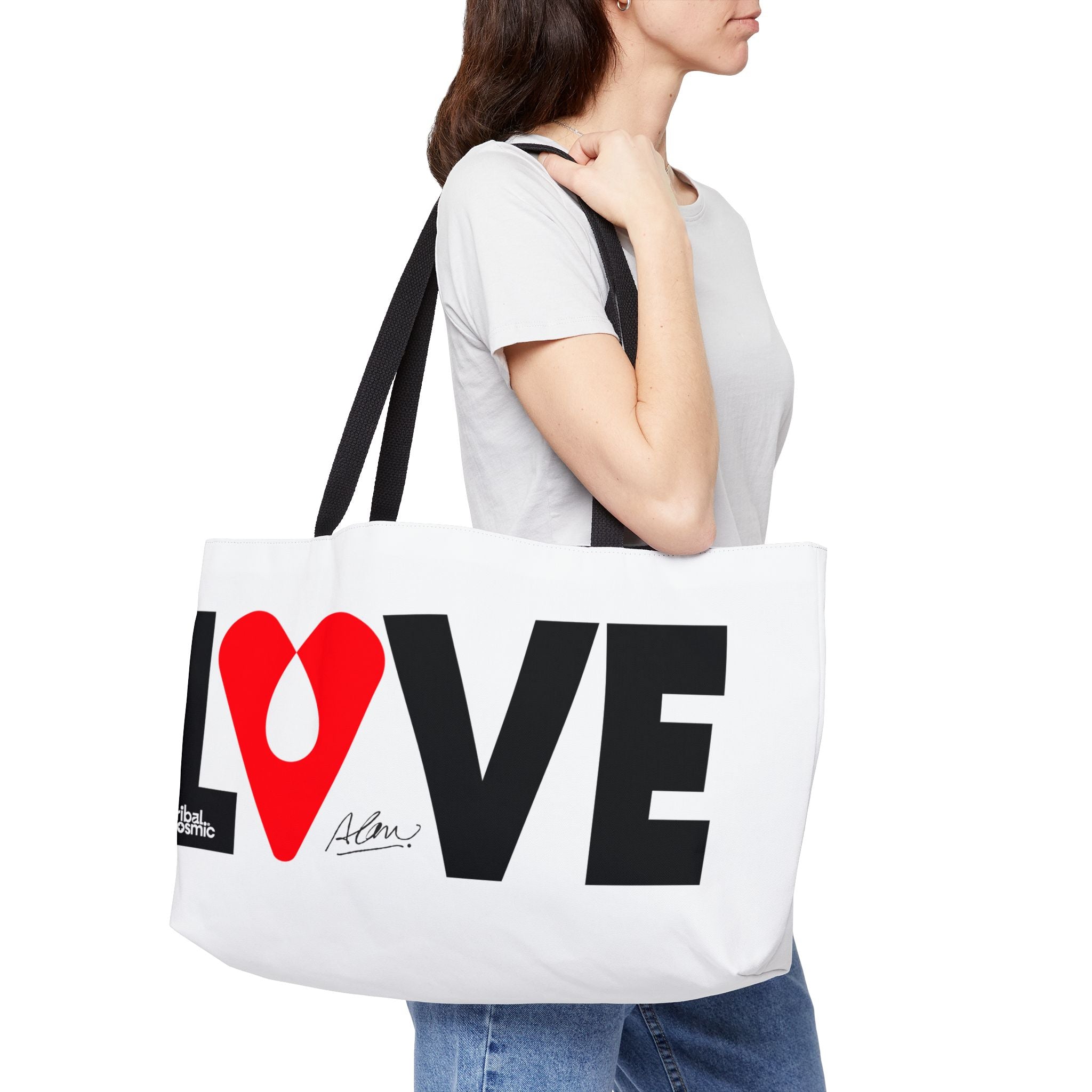 Love | Ahava Ritual Tote Bag – Avraham Rafael | tribalcosmic