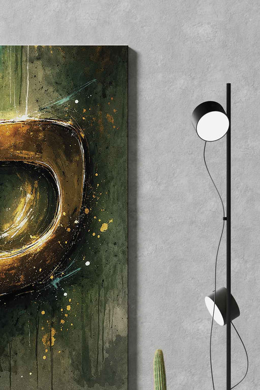 Sameach (ס) — The Surrounding Light